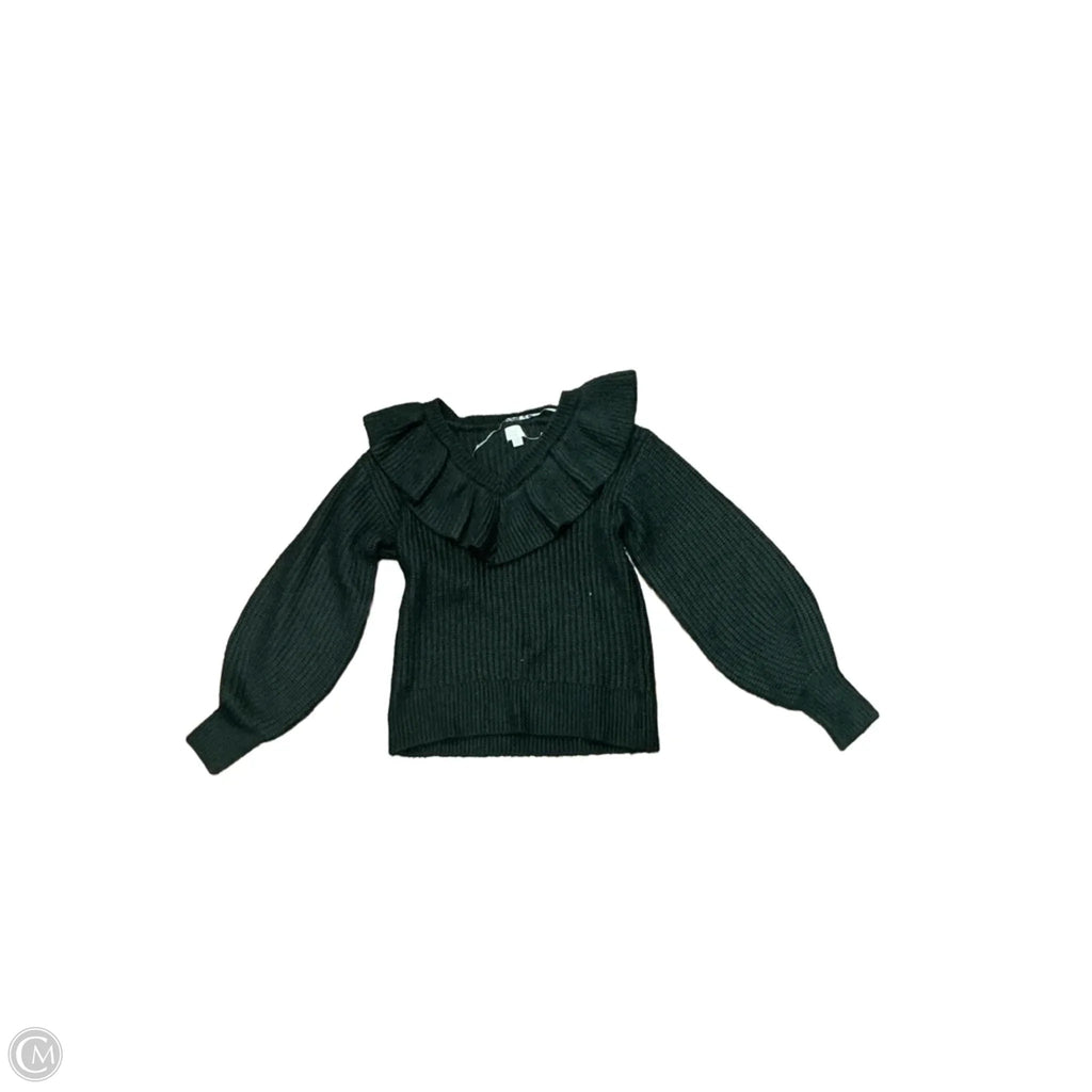 Sweater By A New Day In Black, Size: Xs