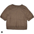 Sweater Ss By Abercrombie And Fitch In Brown, Size: M