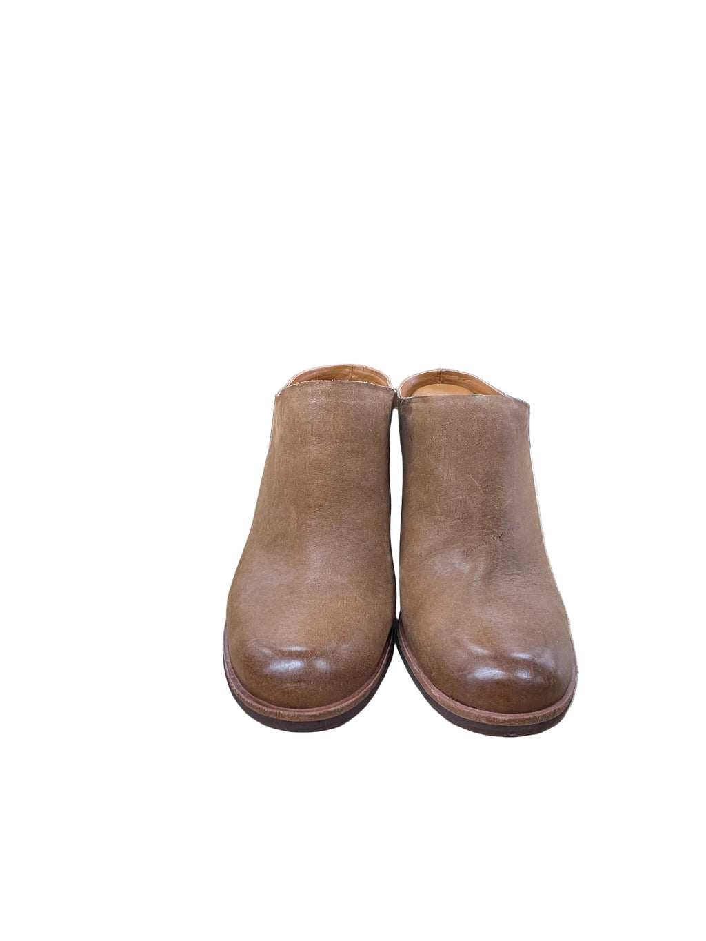 Shoes Heels Platform By Kork Ease In Tan, Size:8