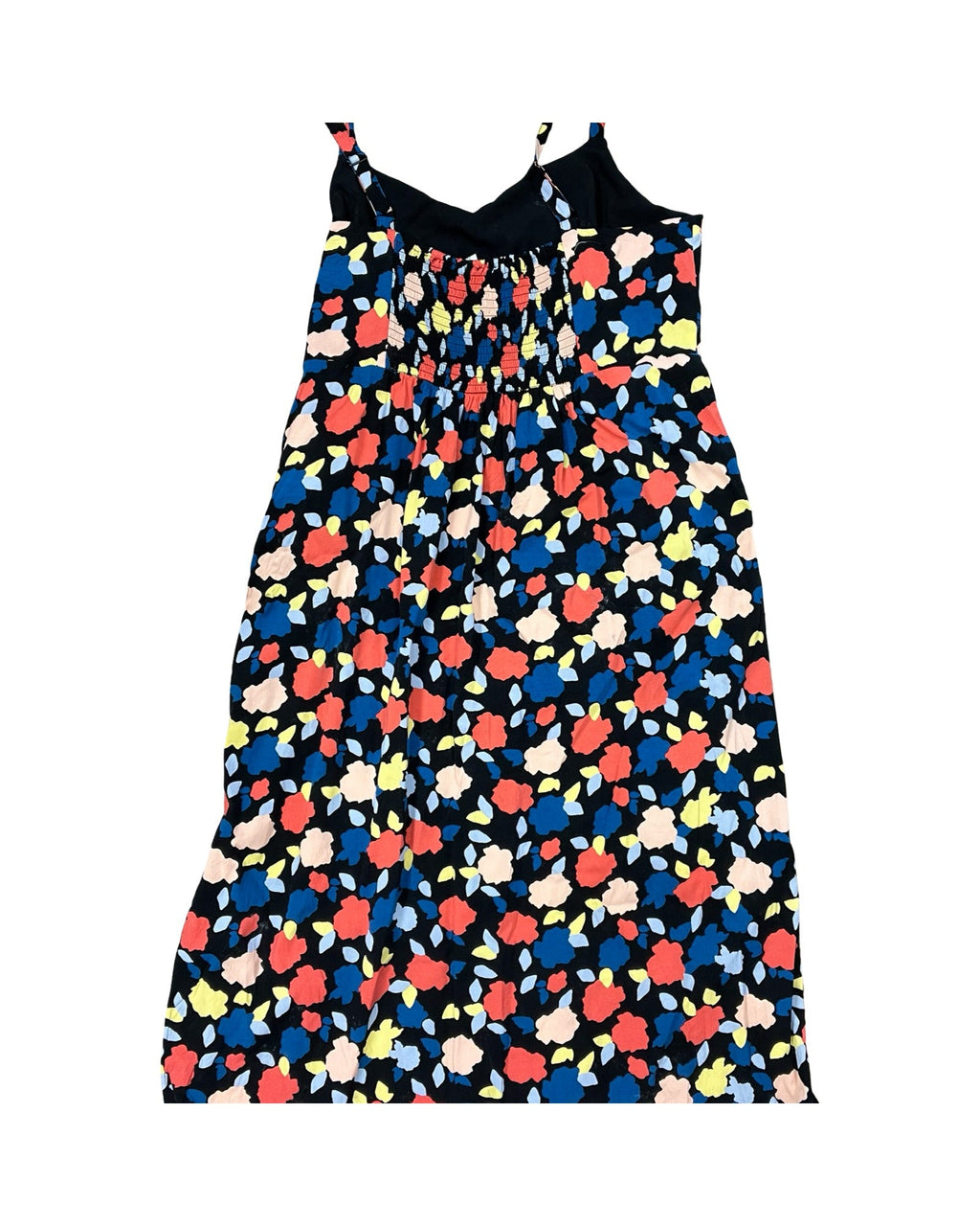 Dress Casual Maxi By 41 Hawthorn In Floral Print, Size:1X
