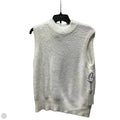 Top Sleeveless By Rachel Zoe In White, Size: M