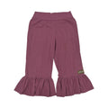 Pants Cropped By Matilda Jane In Purple, Size:M