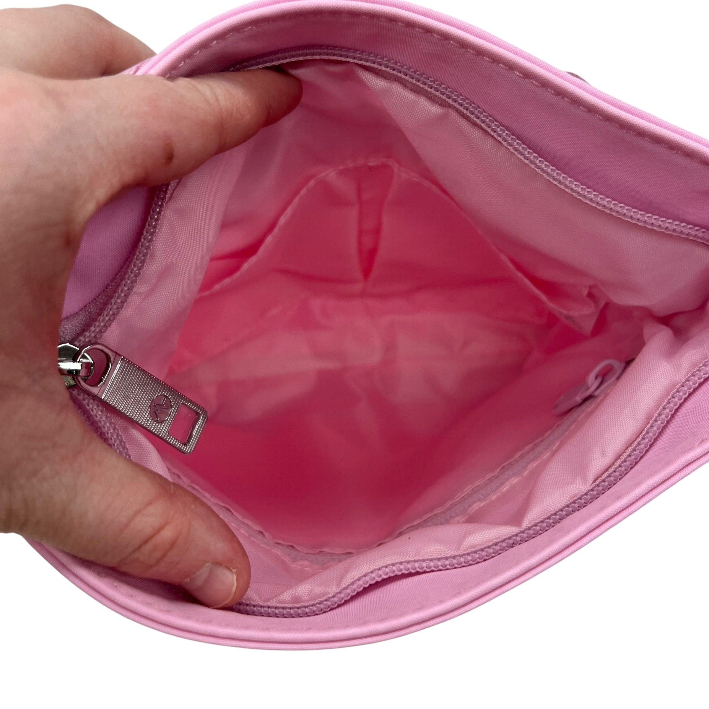 Crossbody By Clothes Mentor In Pink, Size:Small