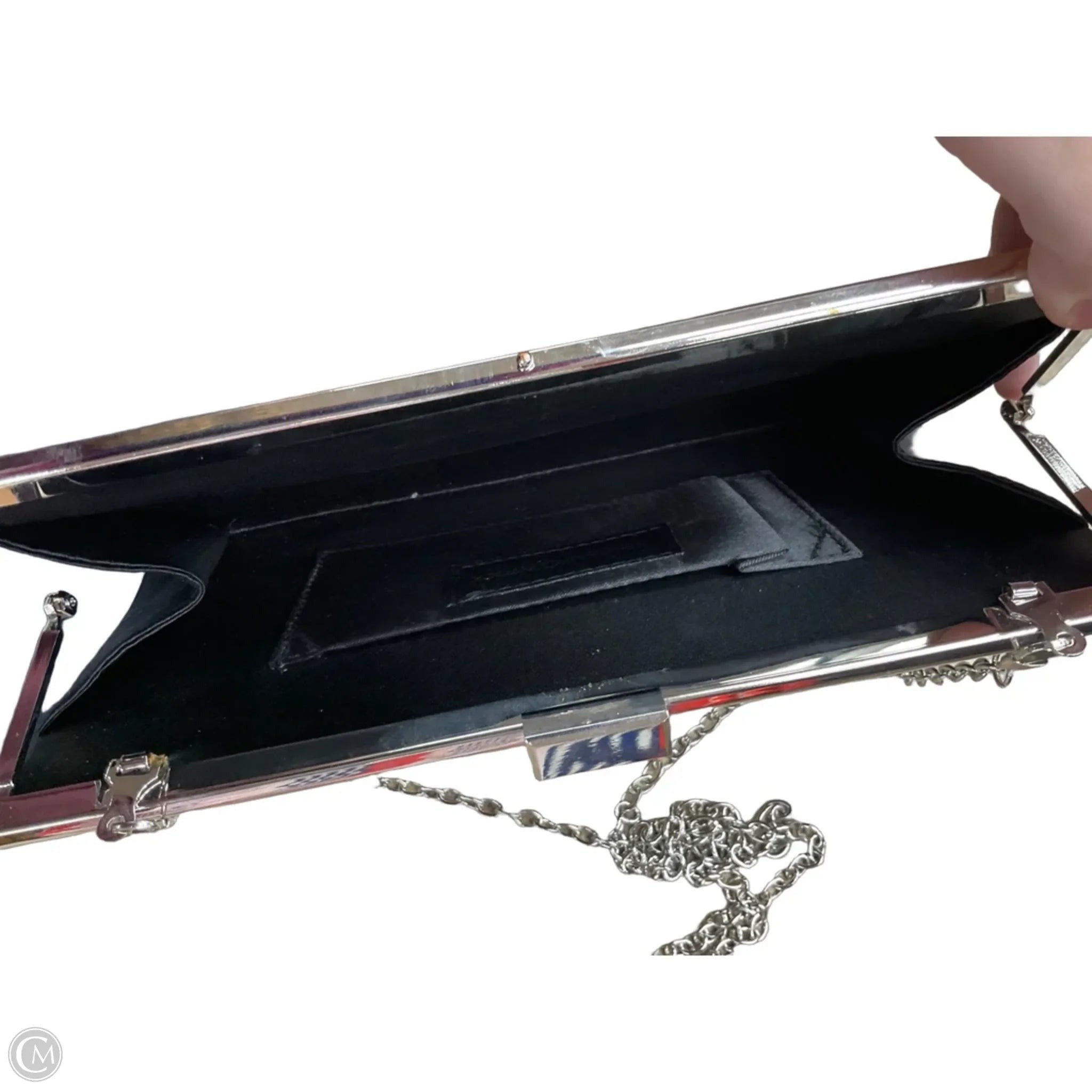 Clutch By Jessica Mcclintok, Size: Large