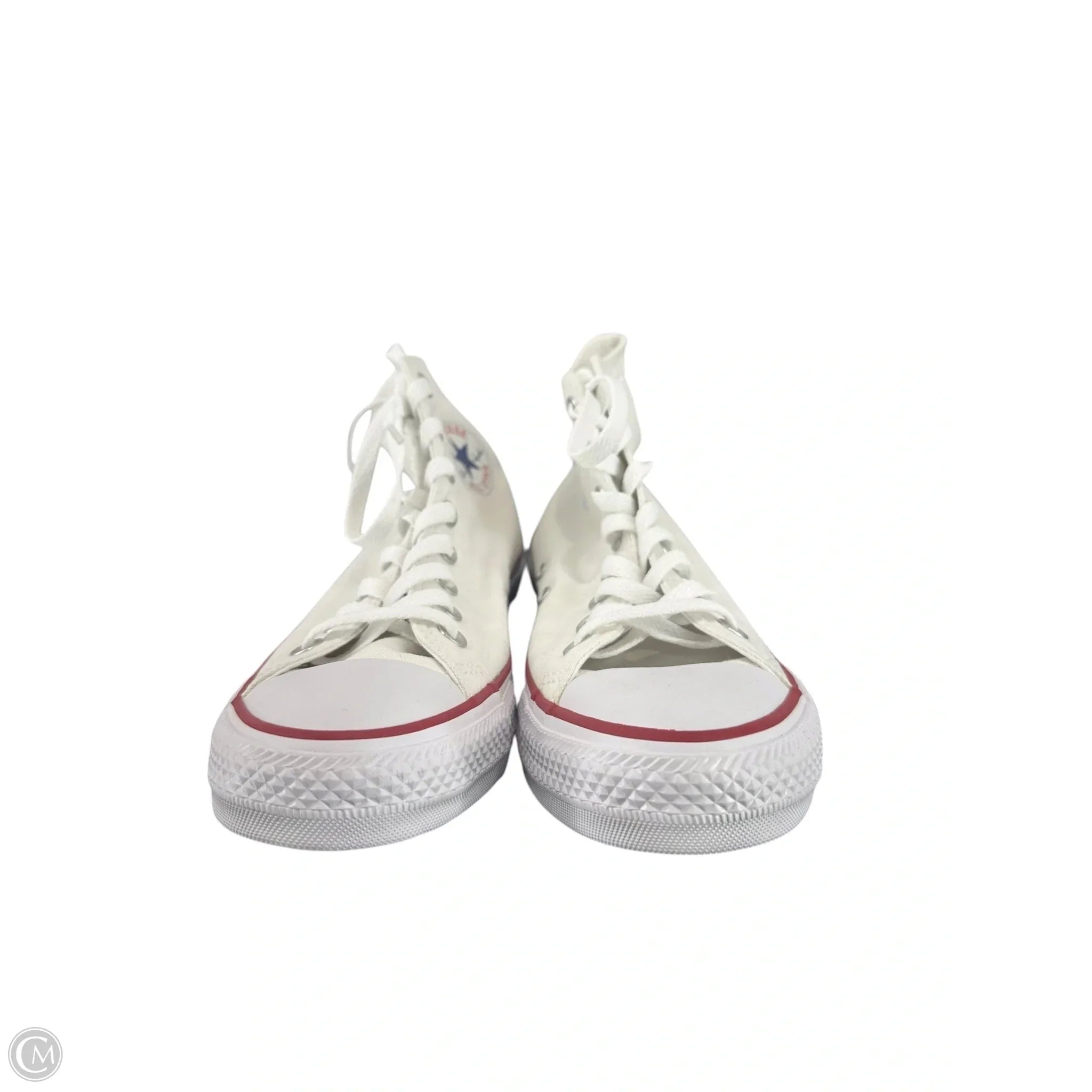 Shoes Sneakers By Converse In White, Size: 9