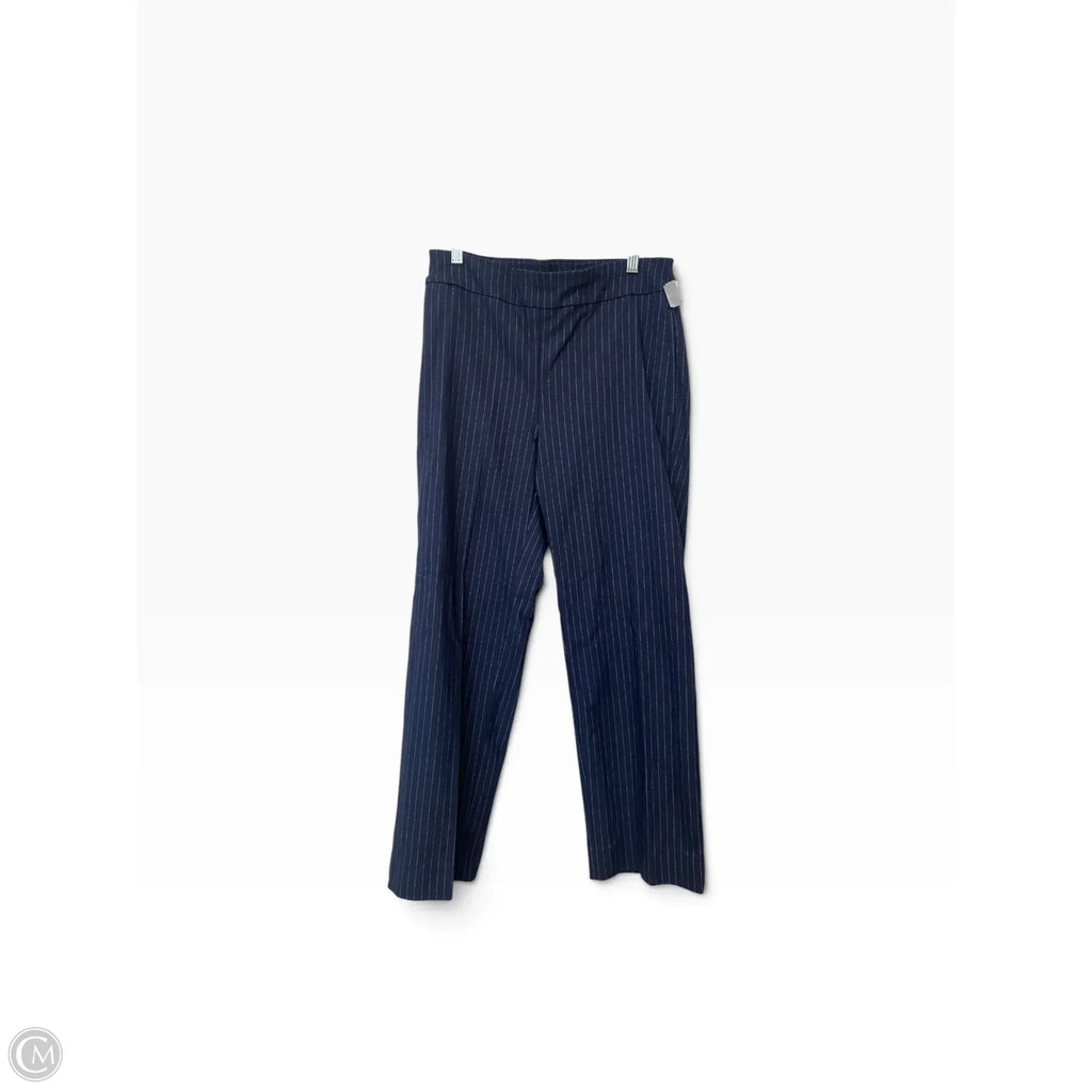 Pants Dress By Chicos In Navy, Size: S