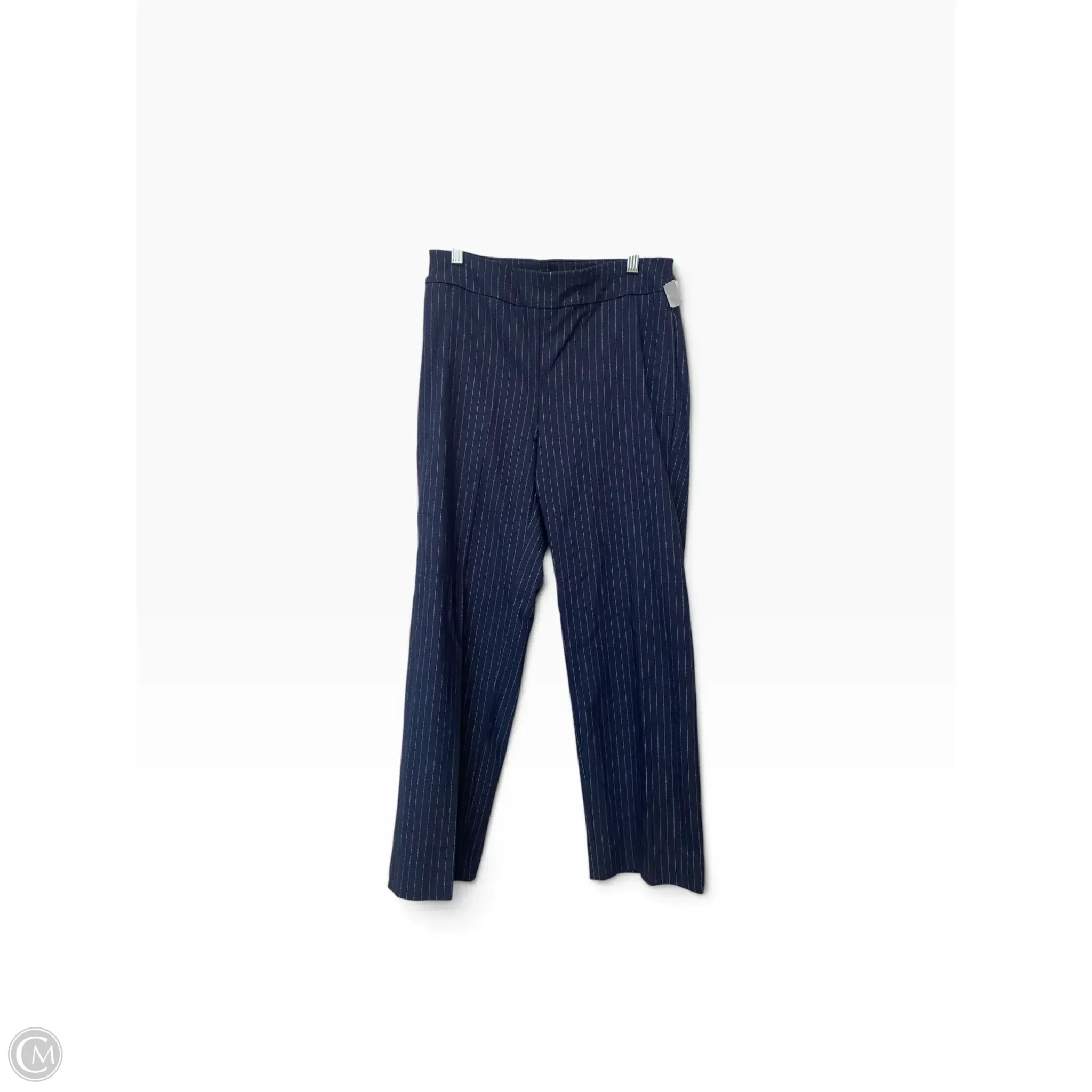 Pants Dress By Chicos In Navy, Size: S