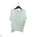 Top Short Sleeve Basic By Vineyard Vines In Striped Pattern, Size: 3x