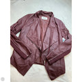 Jacket Other By Bb Dakota In Maroon, Size: S