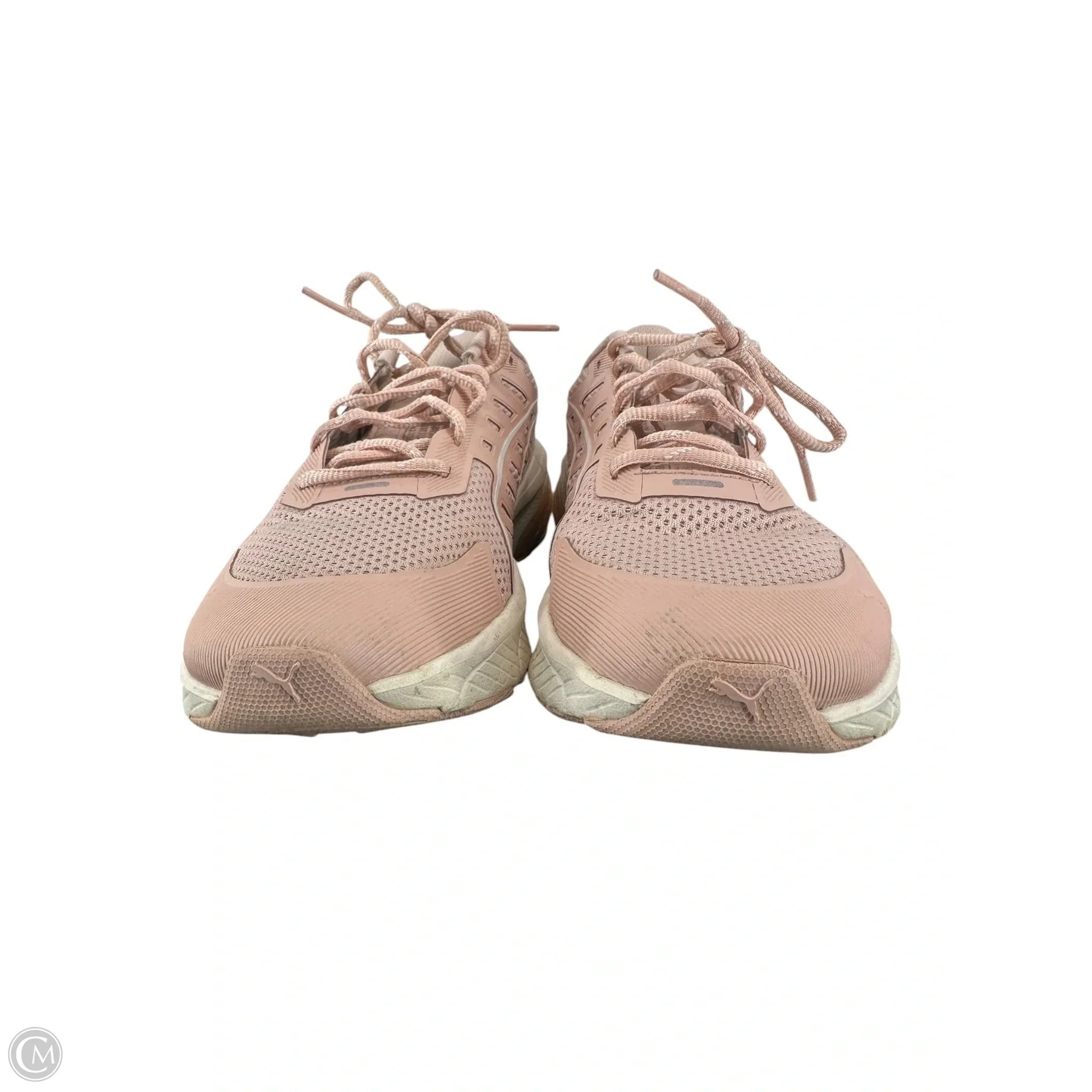 Shoes Athletic By Puma In Pink, Size: 11
