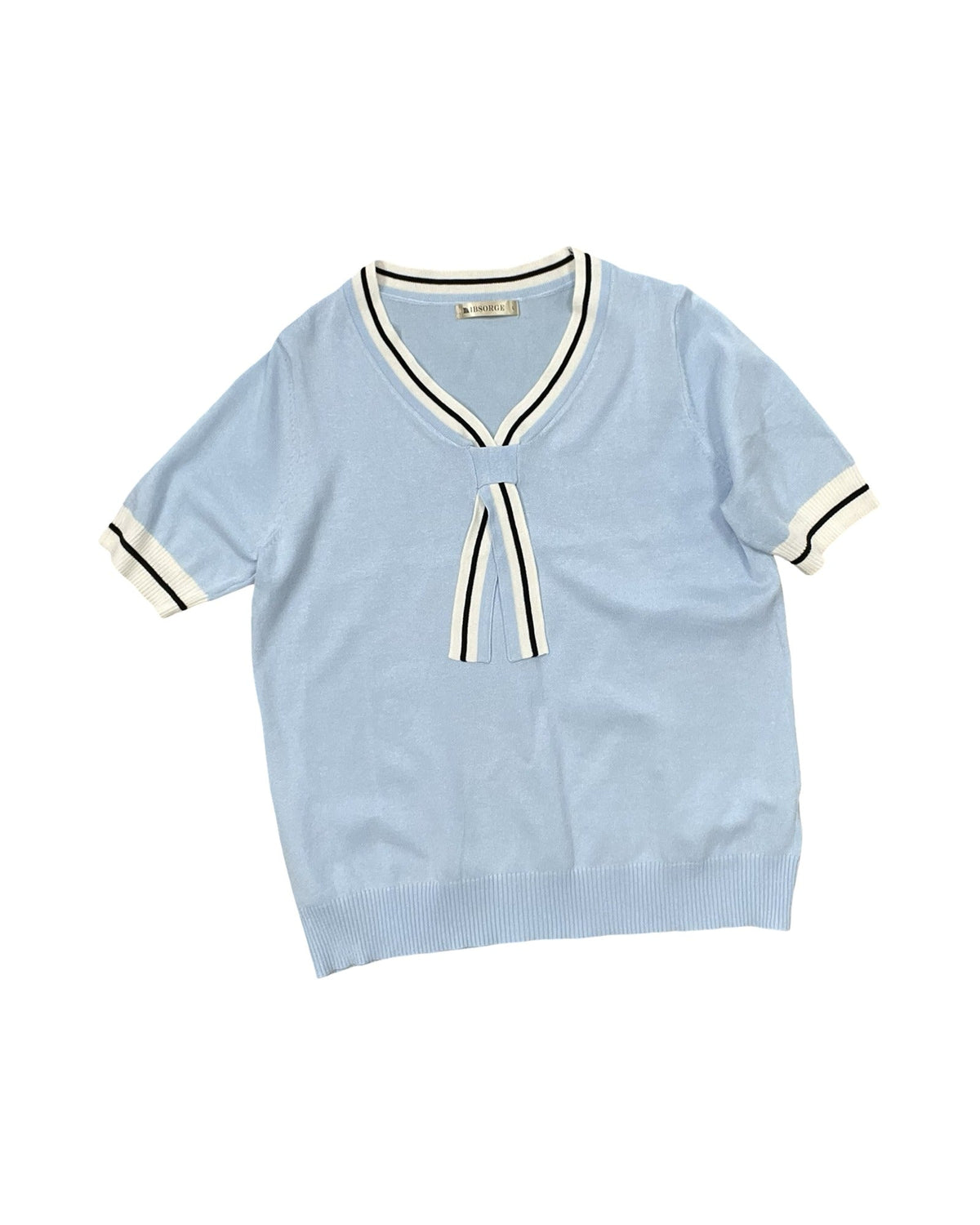 Top Ss By Clothes Mentor In Blue, Size:L