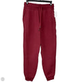 Pants Lounge By Lululemon In Red, Size: 4