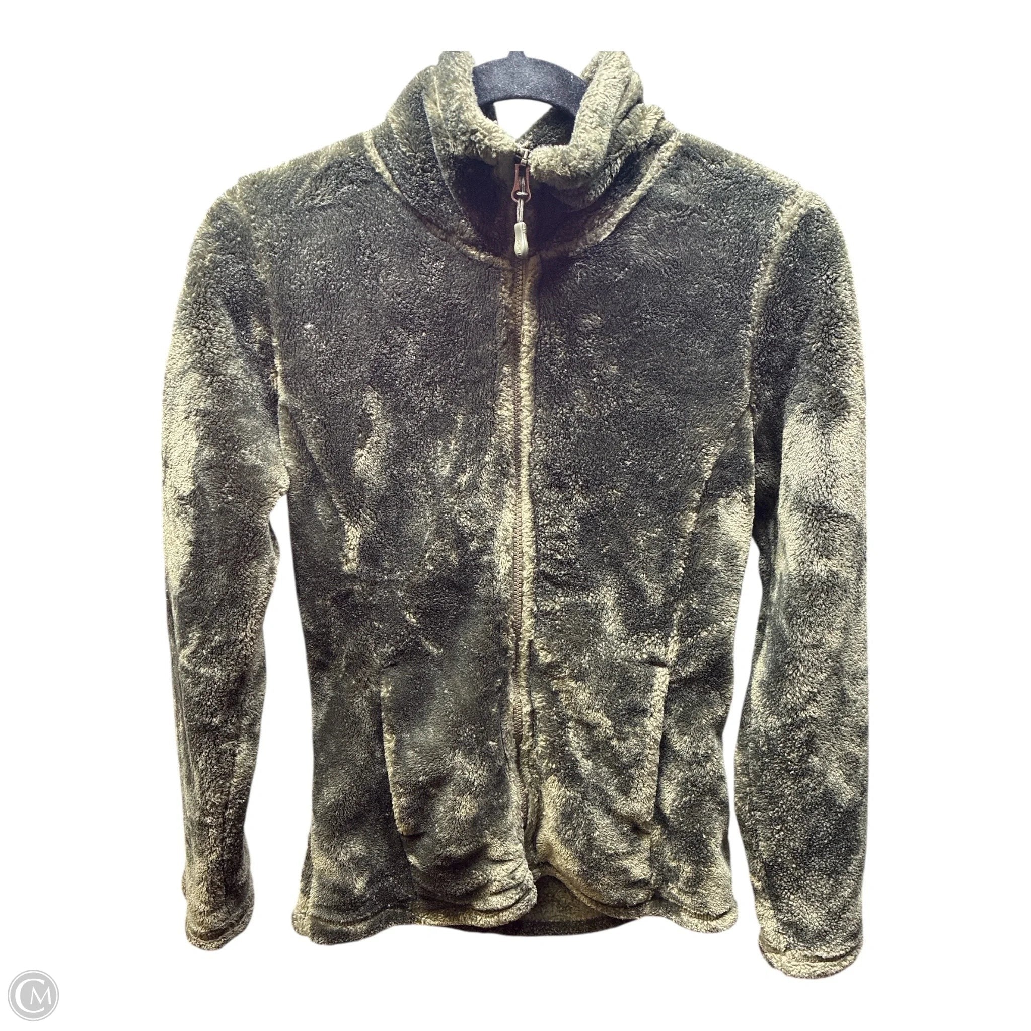 Jacket Fleece By 32 Degrees In Green, Size: Xs