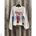 Sweater By A New Day In Cream, Size: Xl