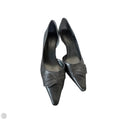Shoes Heels Kitten By Bandolino In Gold, Size: 8