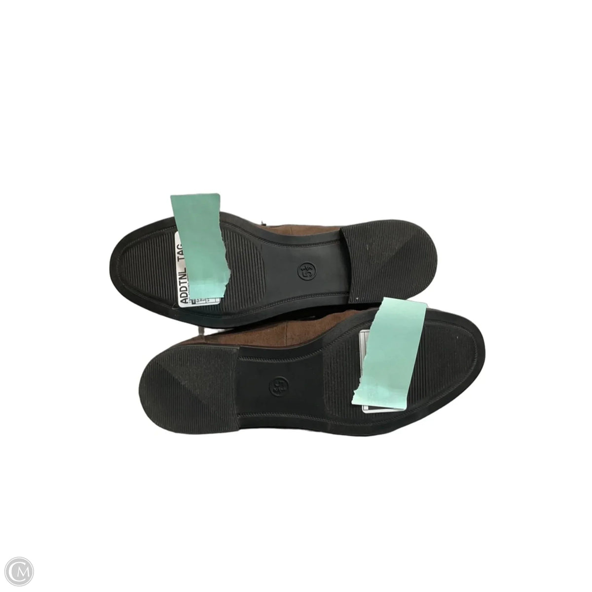 Shoes Flats By A New Day In Brown, Size: 5.5