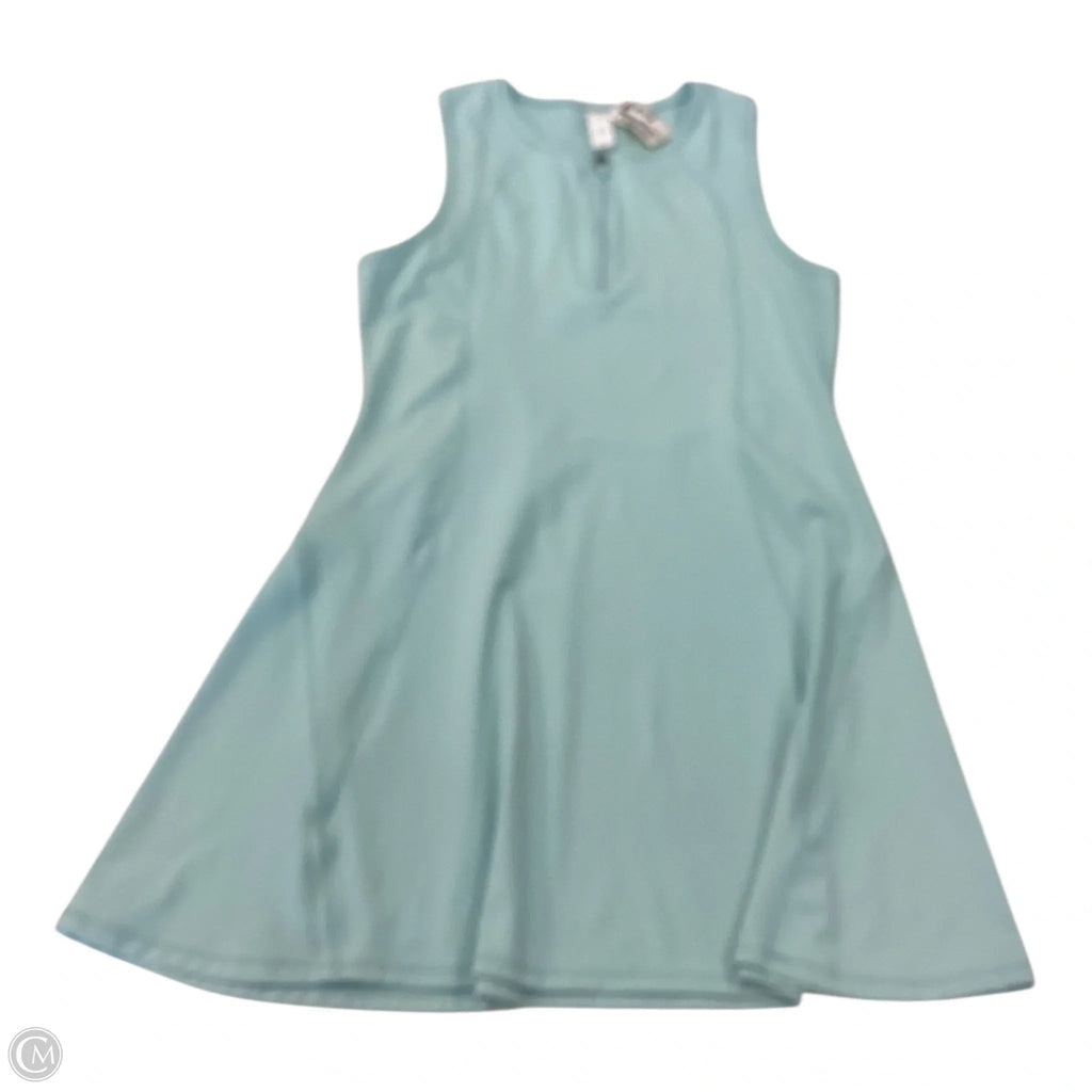 Athletic Dress By 90 Degrees By Reflex In Blue, Size: L