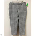 Pants Other By A New Day In Grey & Pink, Size: 12