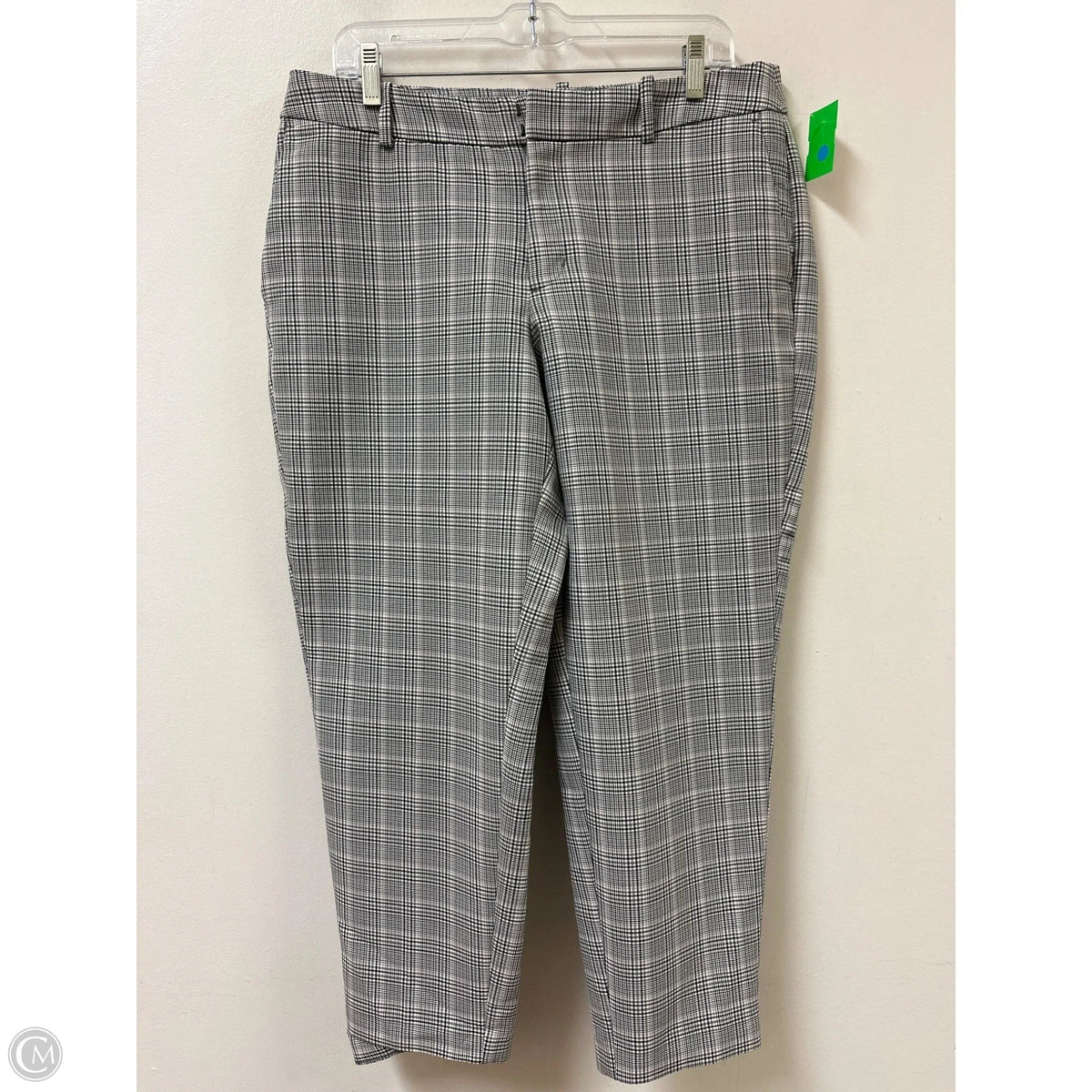 Pants Other By A New Day In Grey & Pink, Size: 12