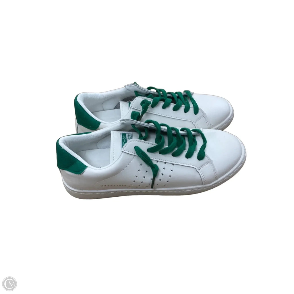 Shoes Sneakers By Vintage Havana In White, Size: 8