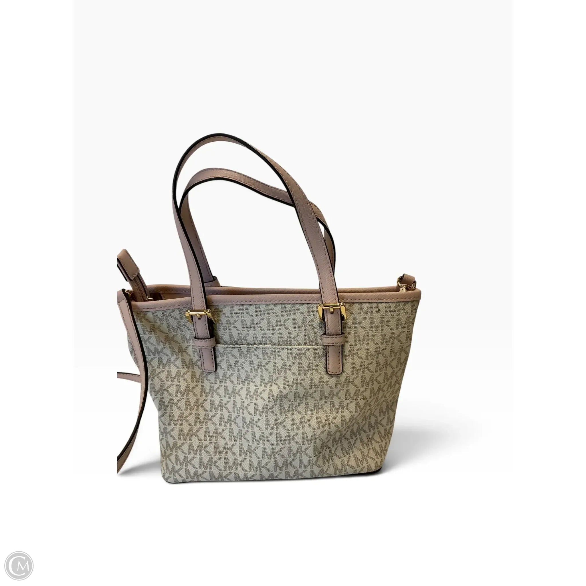 Crossbody Designer By Michael Kors, Size: Small