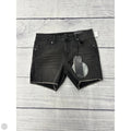 Shorts By 1822 Denim In Black Denim, Size: 8