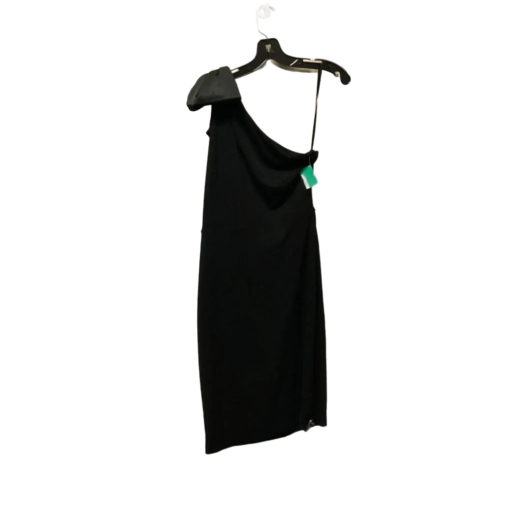 Dress Party Short By White House Black Market In Black, Size: 8