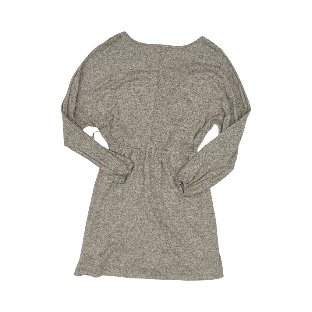 Dress Casual Short By Originality In Tan, Size:S