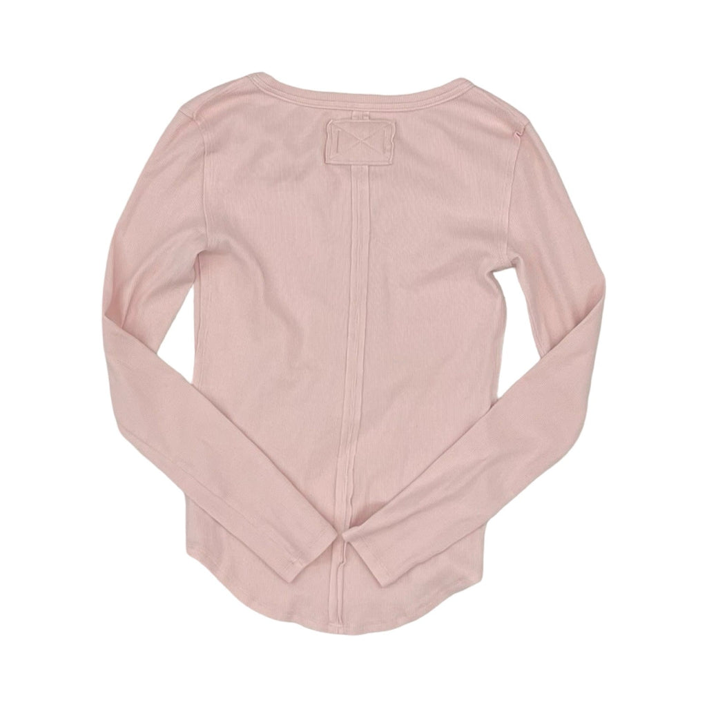 Top Ls By We The Free In Pink, Size:Xs
