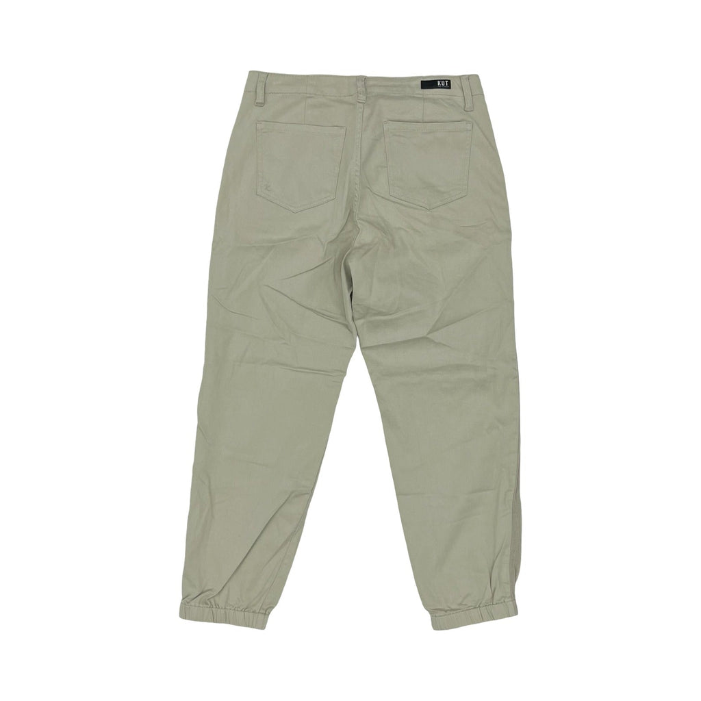 Pants Joggers By Kut In Tan, Size:8