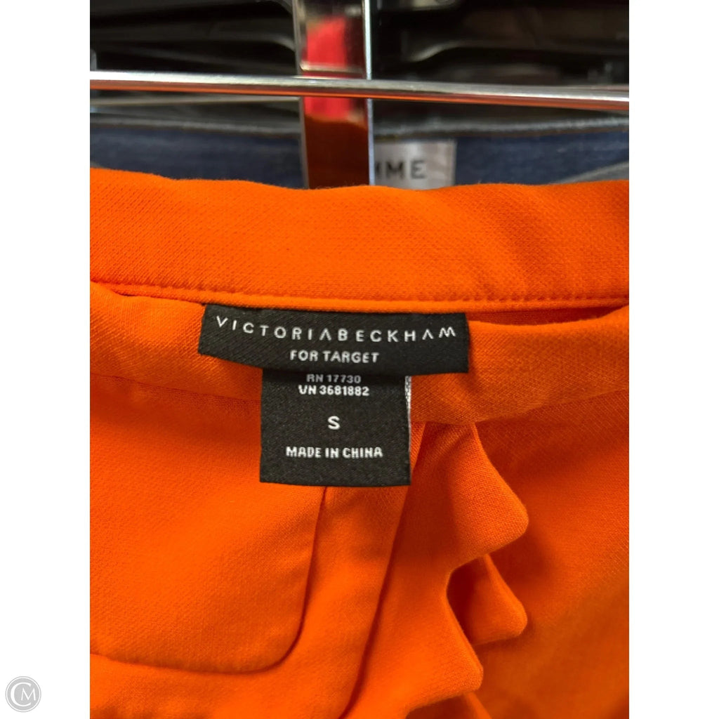 Skirt Mini & Short By Target-designer In Orange, Size: S