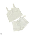 Shorts Set By A New Day In Cream, Size: M