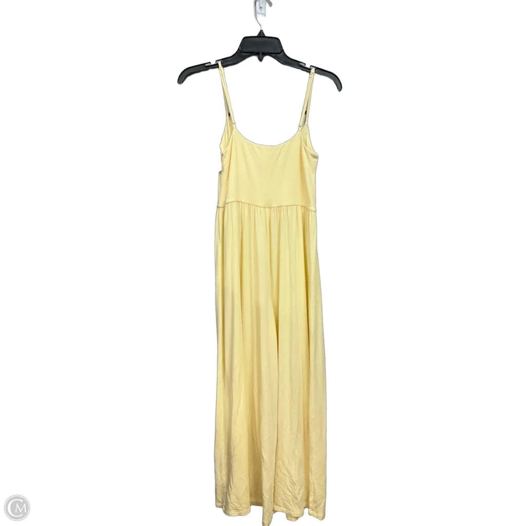 Jumpsuit By Wilfred In Yellow, Size: S