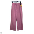 Pants Dress By Abercrombie And Fitch In Pink, Size: 12