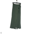 Pants Dress By Zara In Green, Size: 4
