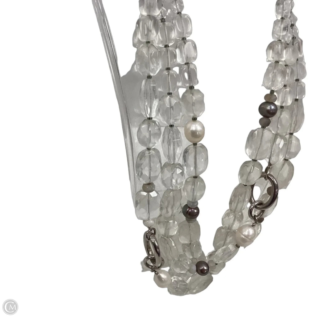 Necklace Layered By Silpada