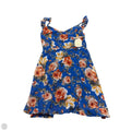 Dress Casual Short By Altard State In Blue, Size: L