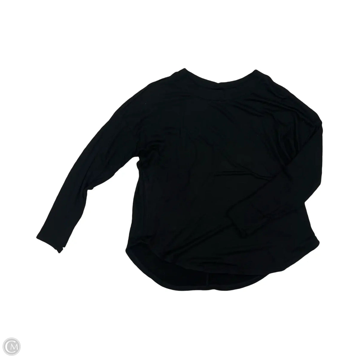 Top Long Sleeve By Maurices In Black, Size: Xl