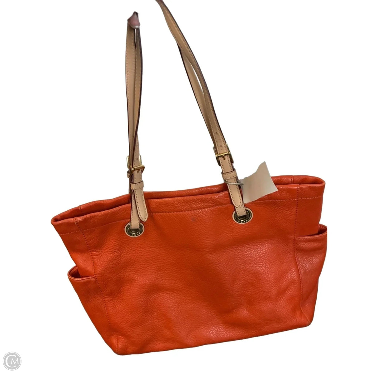 Handbag Designer By Michael Kors, Size: Large