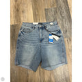 Shorts By Judy Blue In Blue Denim, Size: 1x