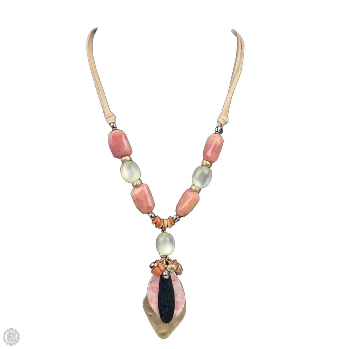 Necklace Pendant By Chicos