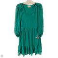 Dress Casual Midi By 52seven In Grey, Size: S