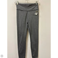 Athletic Leggings By Madewell In Grey, Size: S