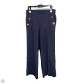 Pants Dress By Loft In Navy, Size: 8