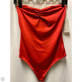 Bodysuit By Gaze In Red, Size: M