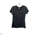 Athletic Top Short Sleeve By 32 Degrees In Black, Size: S
