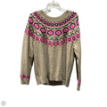 Sweater By Loft In Tan, Size: Xl