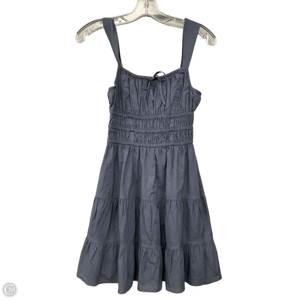 Dress Casual Short By Sunday Best In Grey, Size: Xs