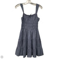 Dress Casual Short By Sunday Best In Grey, Size: Xs