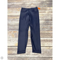 Athletic Leggings By 90 Degrees By Reflex In Navy, Size: S